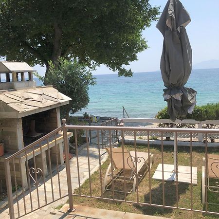 Palio Beach House PalaiónTsiflíkion 외부 사진