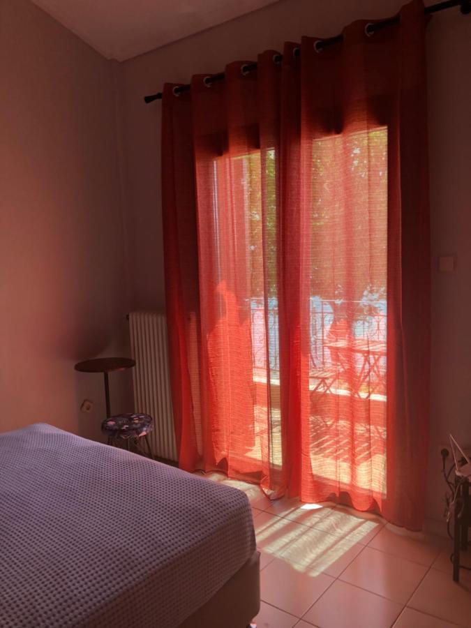 Palio Beach House PalaiónTsiflíkion 외부 사진
