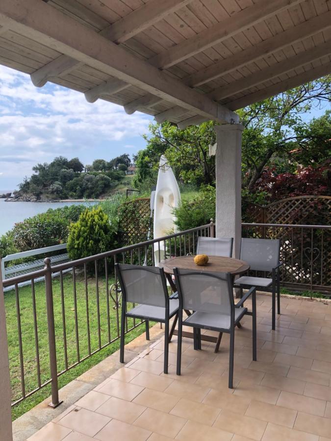 Palio Beach House PalaiónTsiflíkion 외부 사진