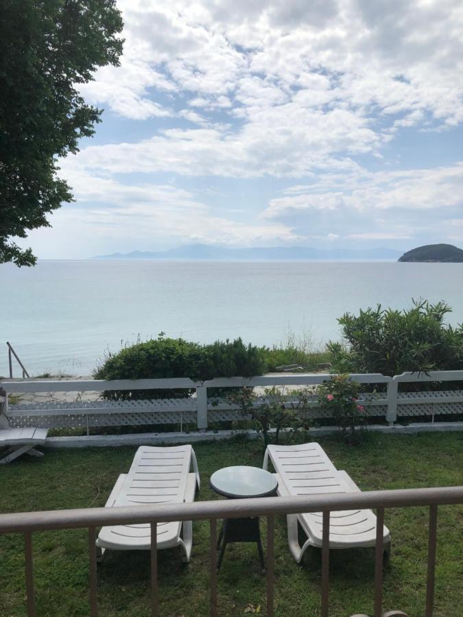 Palio Beach House PalaiónTsiflíkion 외부 사진