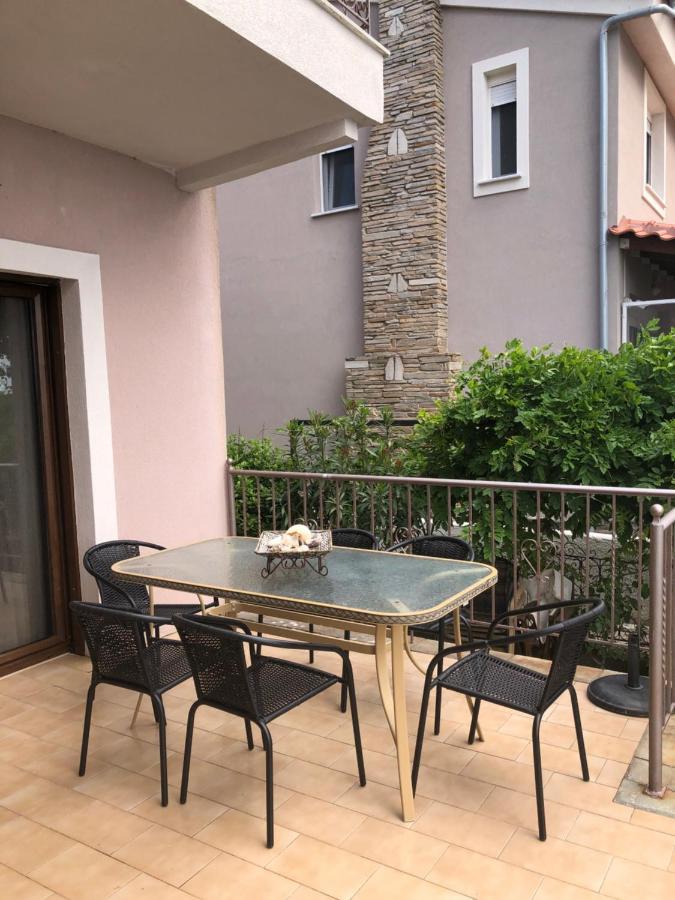 Palio Beach House PalaiónTsiflíkion 외부 사진