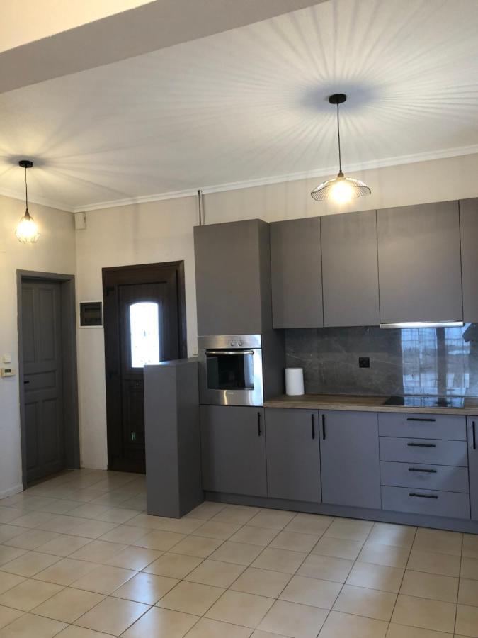Palio Beach House PalaiónTsiflíkion 외부 사진