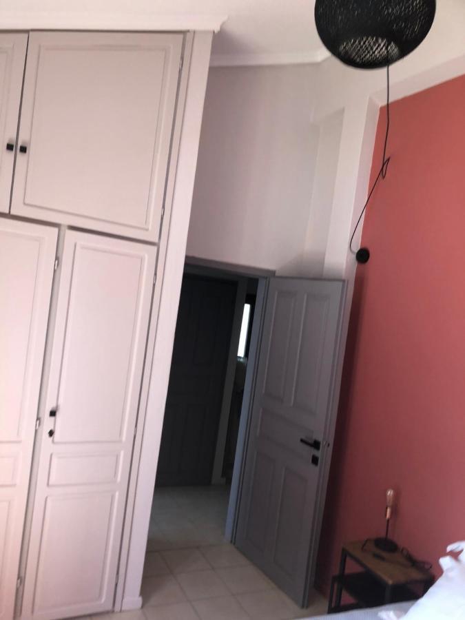 Palio Beach House PalaiónTsiflíkion 외부 사진