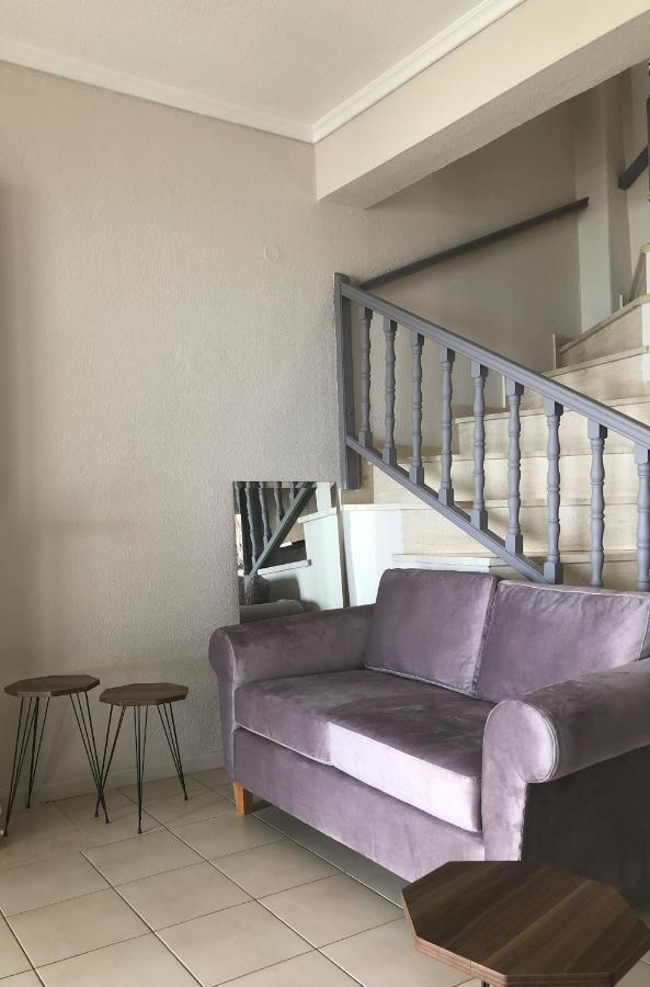 Palio Beach House PalaiónTsiflíkion 외부 사진