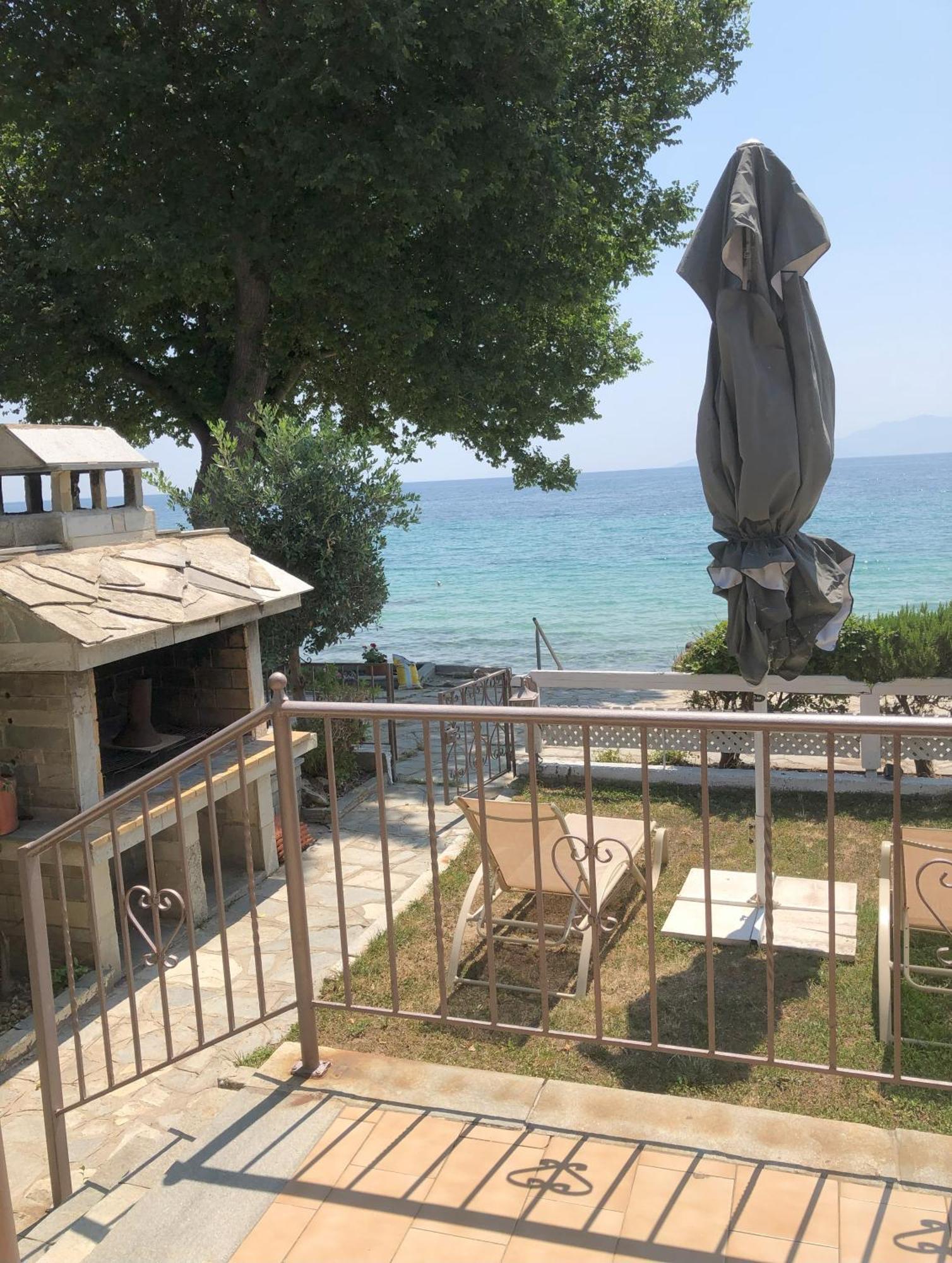 Palio Beach House PalaiónTsiflíkion 외부 사진
