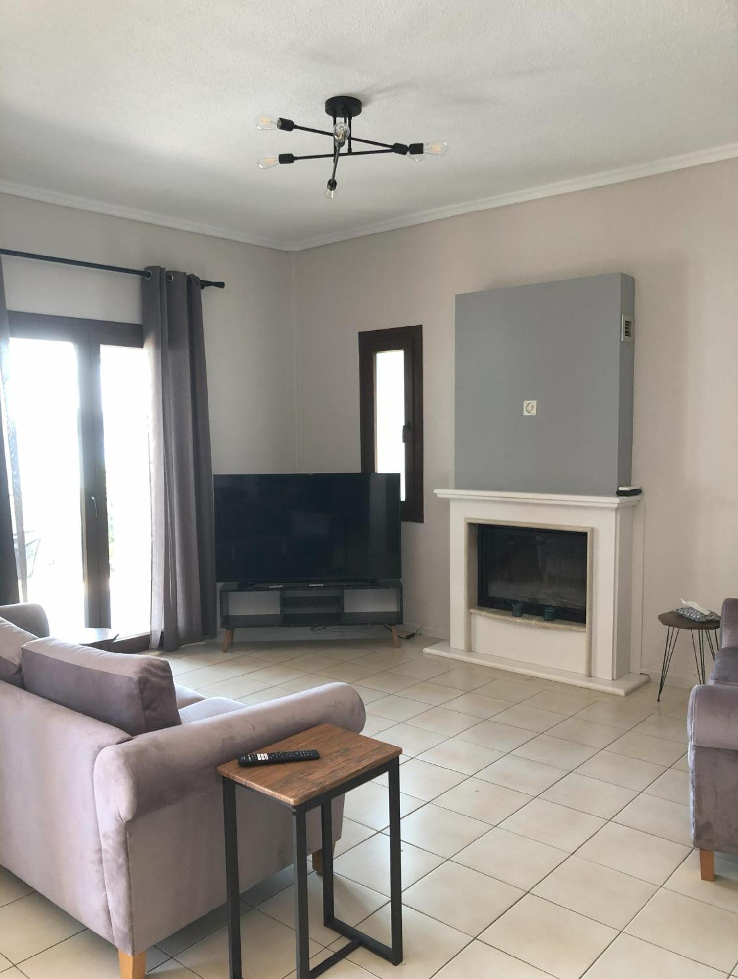 Palio Beach House PalaiónTsiflíkion 외부 사진