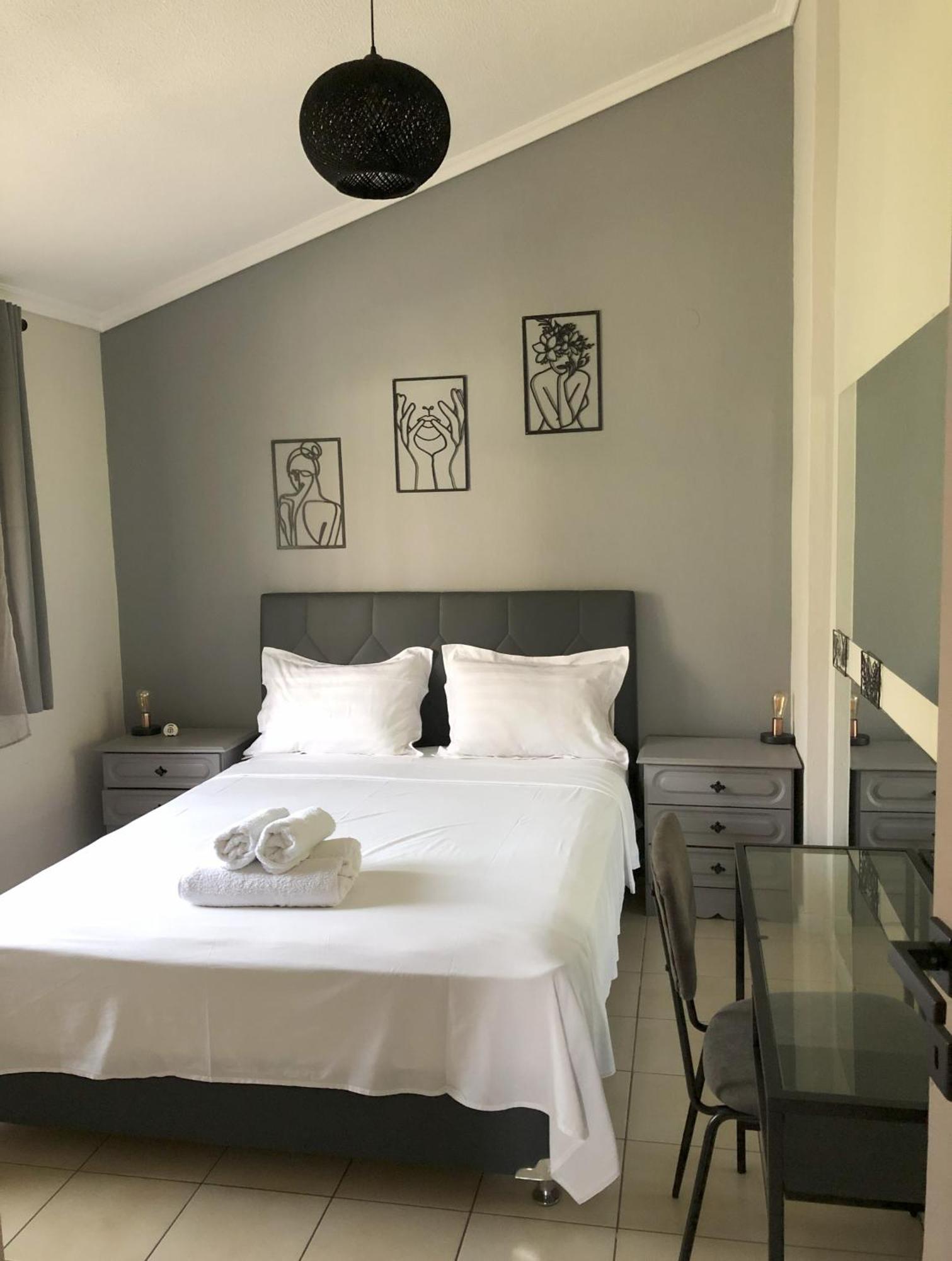 Palio Beach House PalaiónTsiflíkion 외부 사진