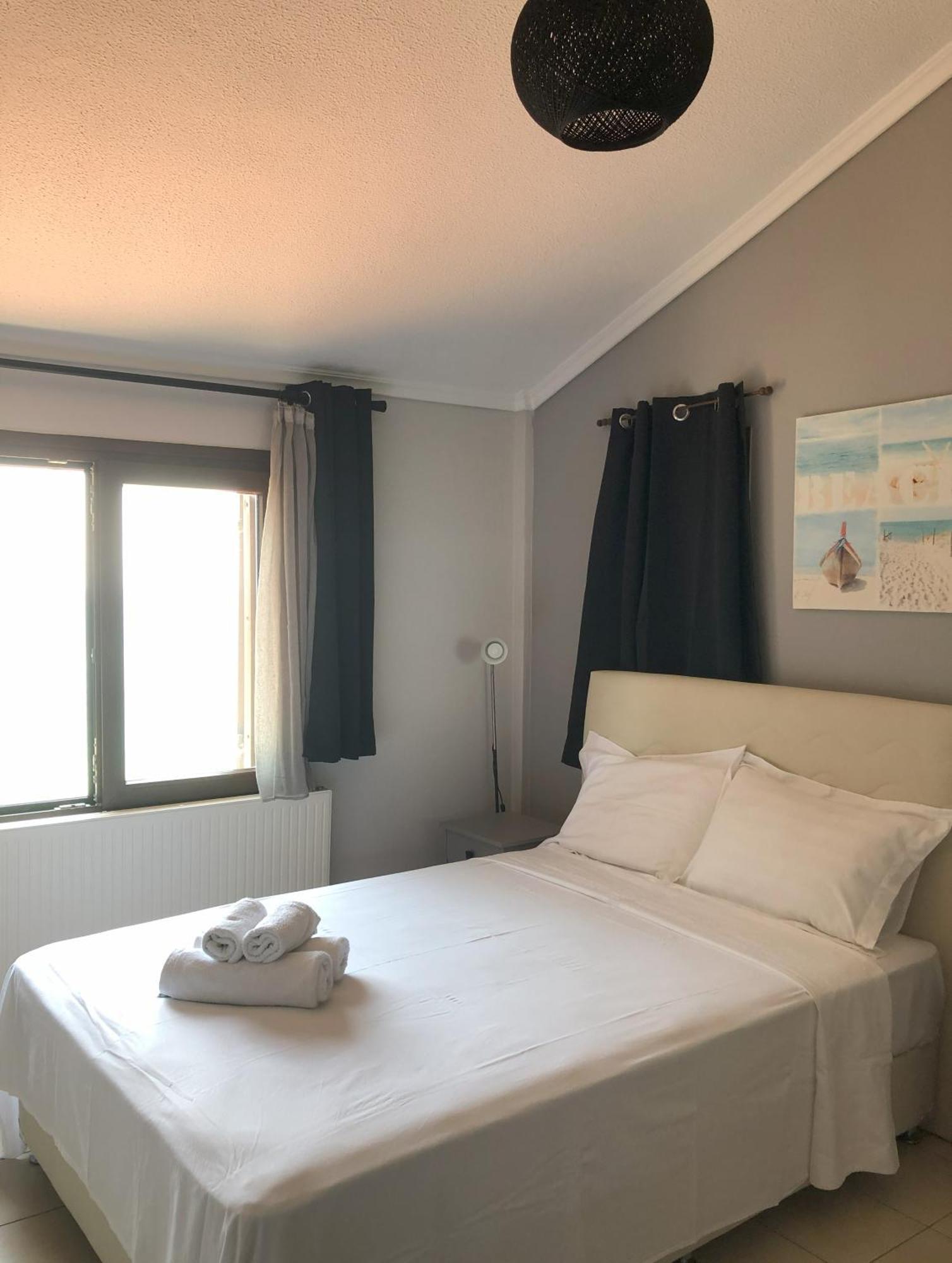 Palio Beach House PalaiónTsiflíkion 외부 사진