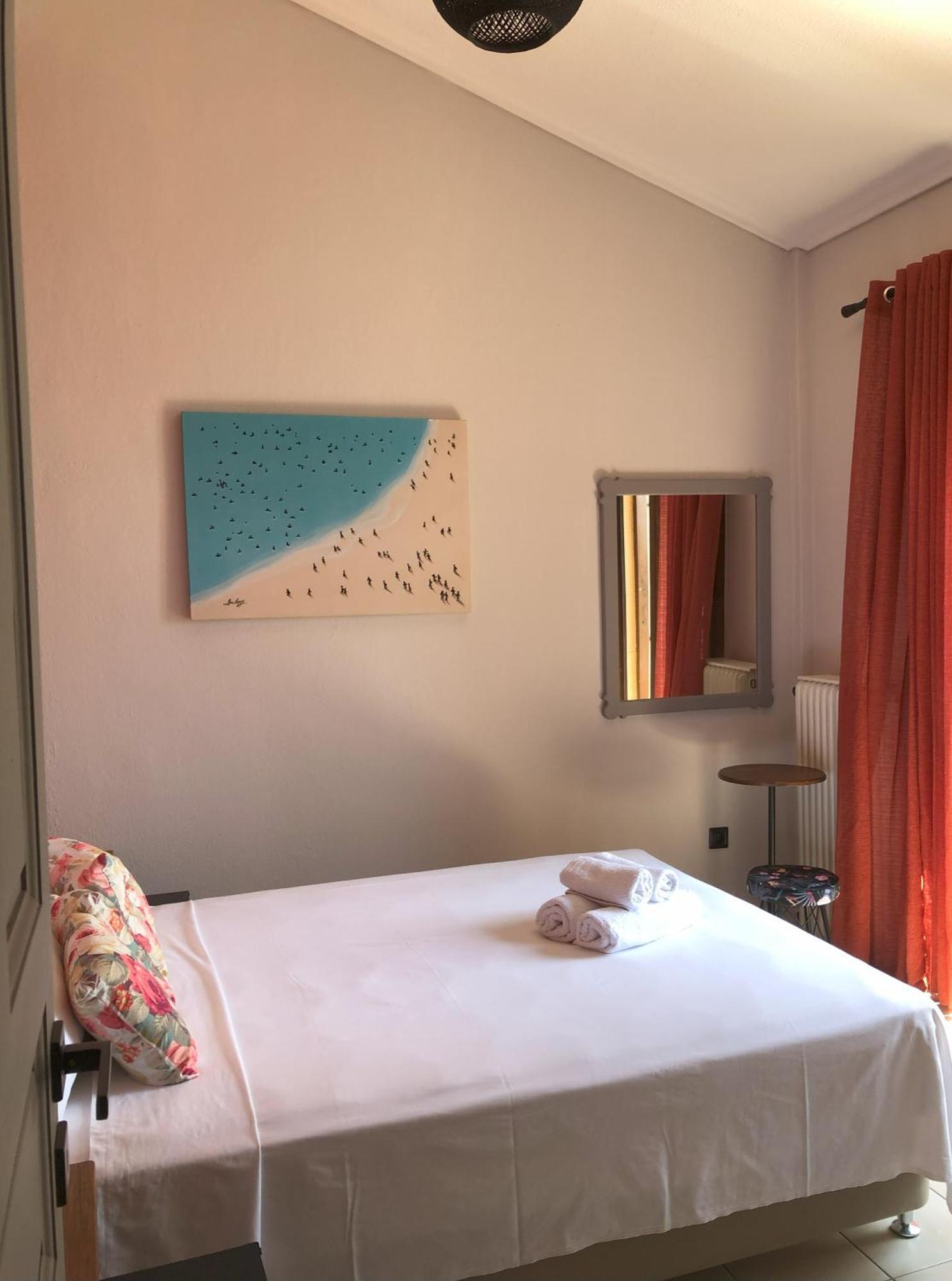 Palio Beach House PalaiónTsiflíkion 외부 사진