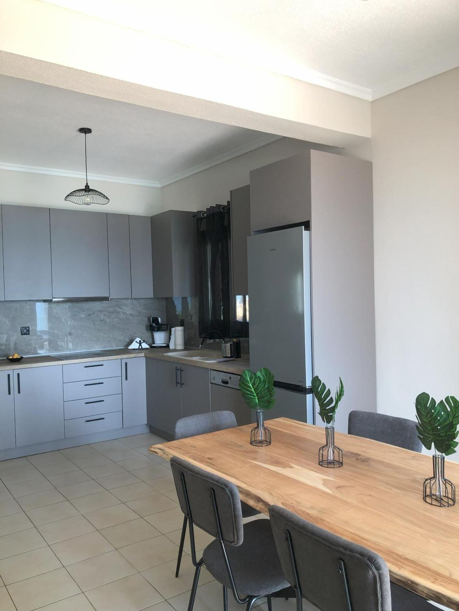 Palio Beach House PalaiónTsiflíkion 외부 사진
