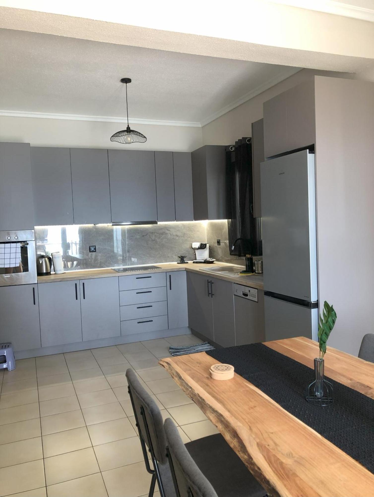 Palio Beach House PalaiónTsiflíkion 외부 사진