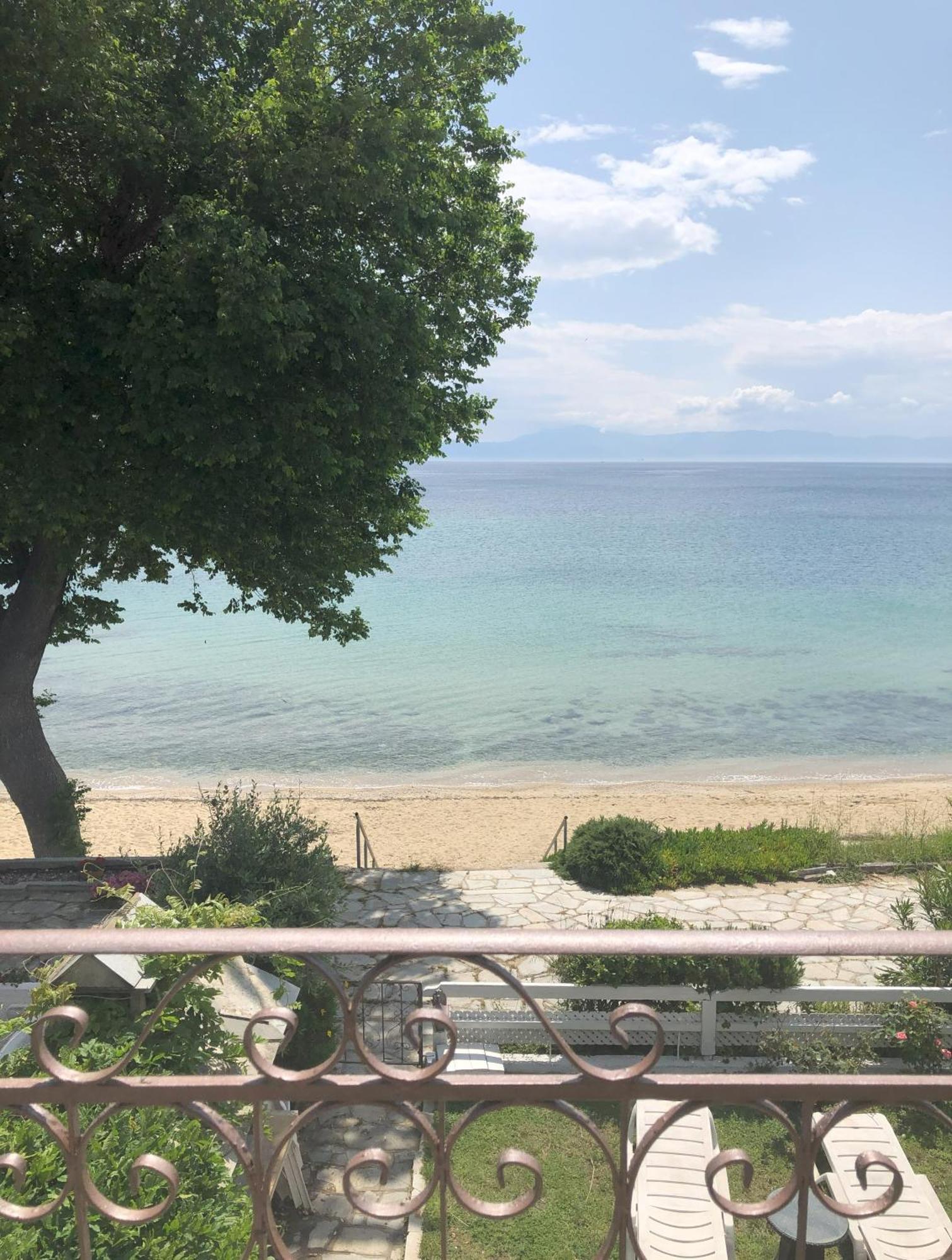 Palio Beach House PalaiónTsiflíkion 외부 사진