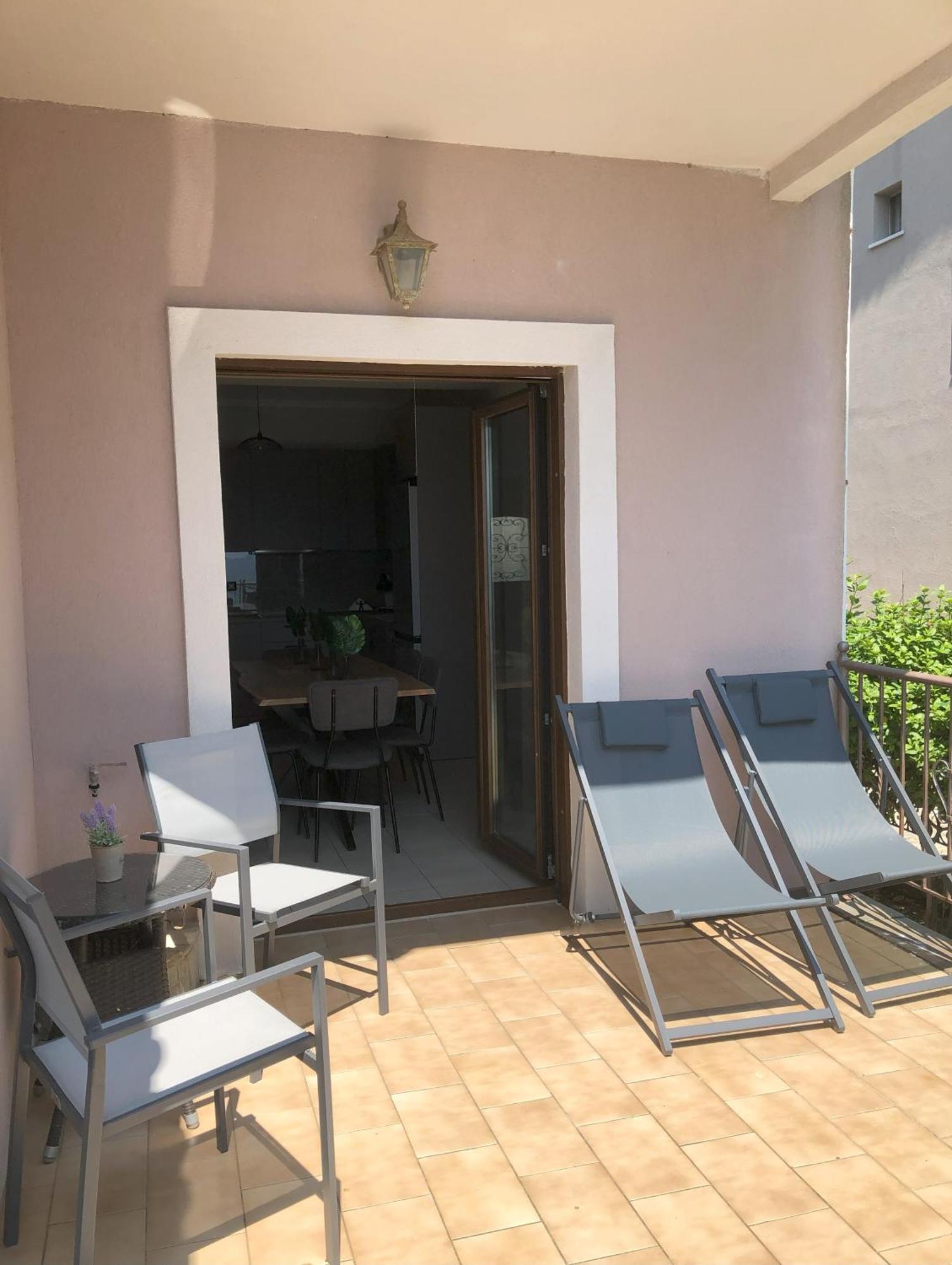 Palio Beach House PalaiónTsiflíkion 외부 사진