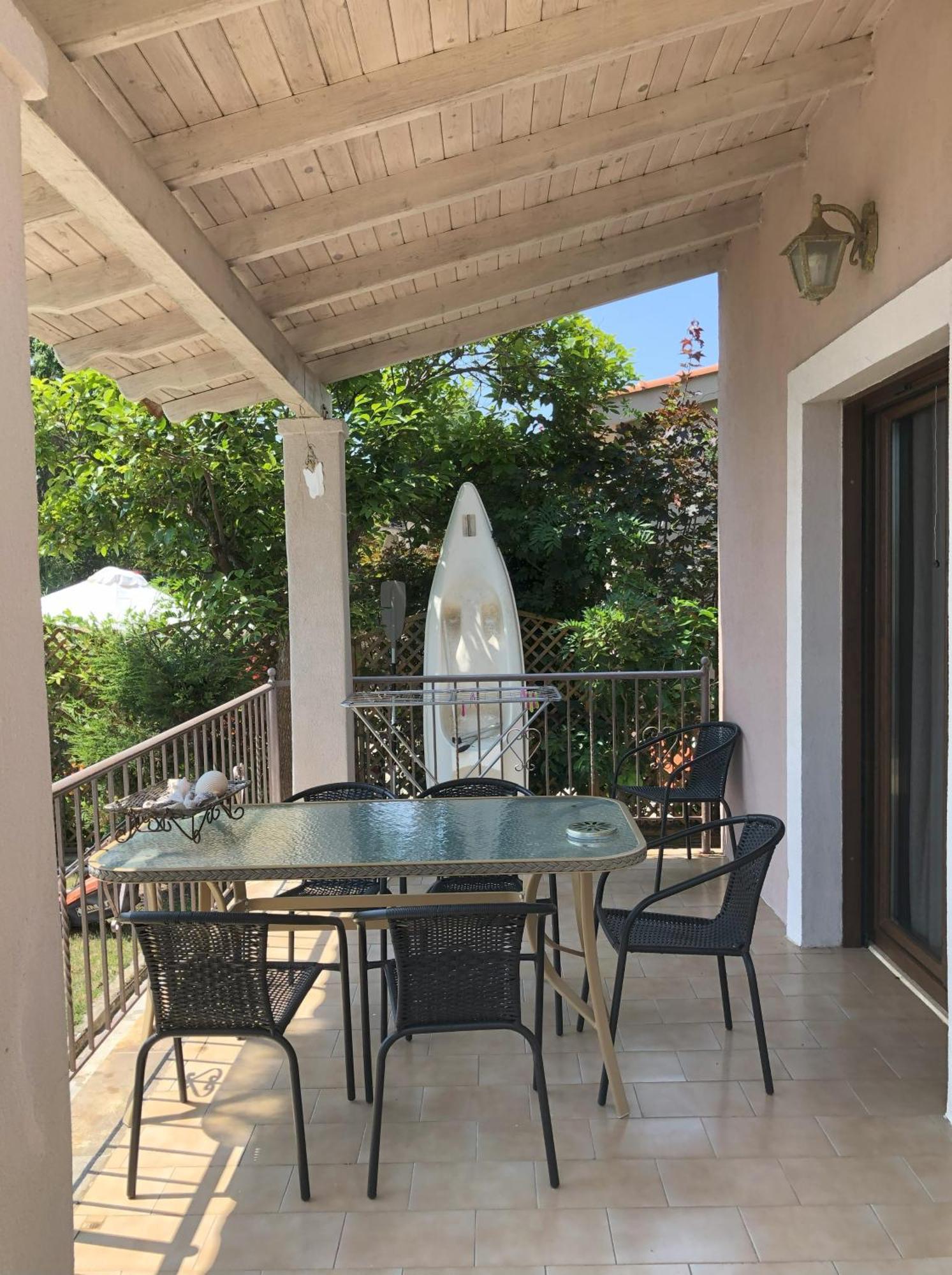 Palio Beach House PalaiónTsiflíkion 외부 사진