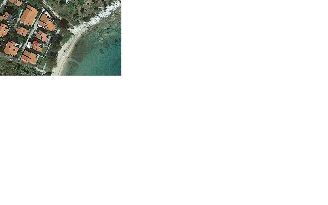 Palio Beach House PalaiónTsiflíkion 외부 사진
