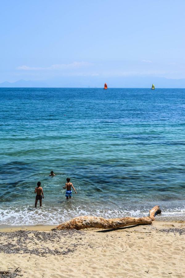 Palio Beach House PalaiónTsiflíkion 외부 사진