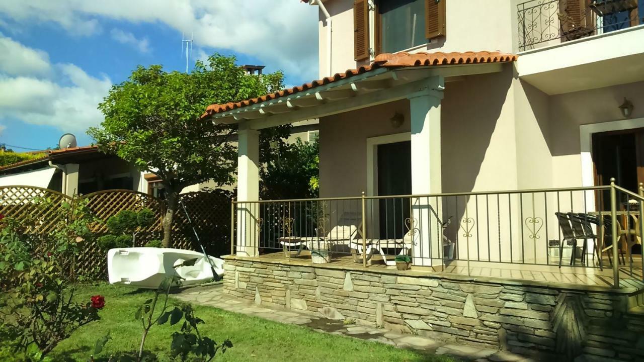 Palio Beach House PalaiónTsiflíkion 외부 사진