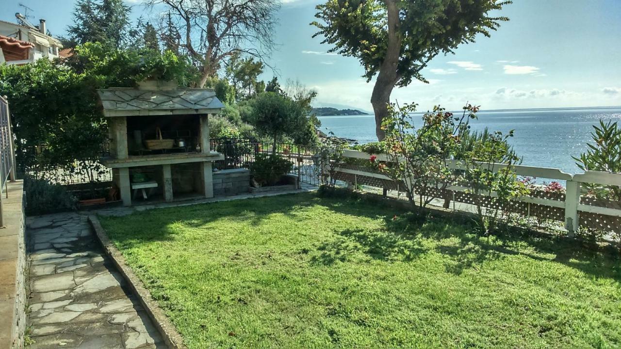 Palio Beach House PalaiónTsiflíkion 외부 사진
