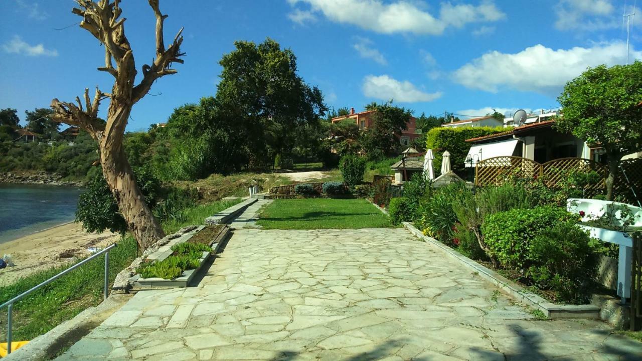 Palio Beach House PalaiónTsiflíkion 외부 사진